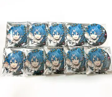 AMPTAKxCOLORS 치구사 군 캔뱃지 할로윈 등신