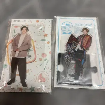 SixTONES 쿄모토 타이가 아크릴 스탠드