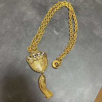 [ 새상품급 ] SONIA RYKIEL 목걸이