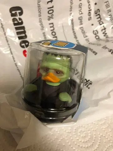 미니 터브즈 프랑켄슈타인 몬스터