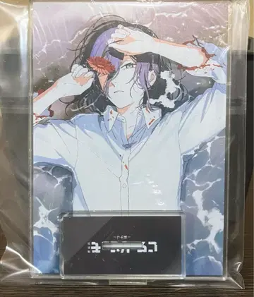 아크릴 스탠드 레제 체인소 맨