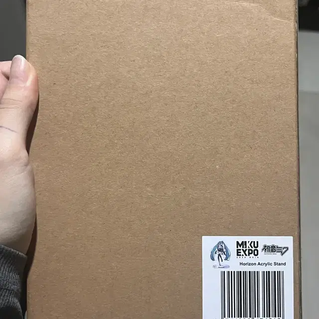 미쿠엑스포 믹스포 미쿠 아크릴스탠드 판매합니다