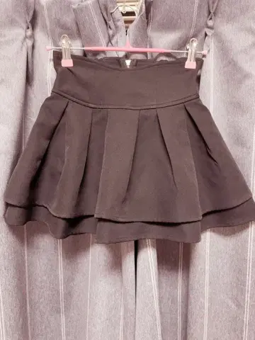 미셸 마카롱st 스커트