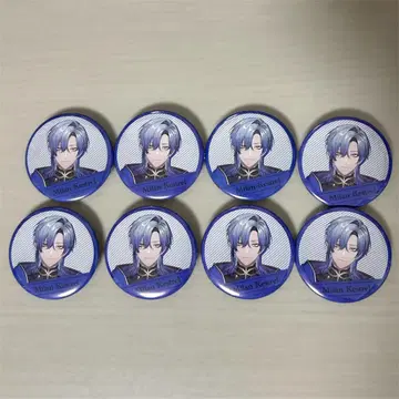 밀란 케스트렐 캔뱃지 웰컴 굿즈 세트