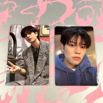 승민 트레이딩 카드