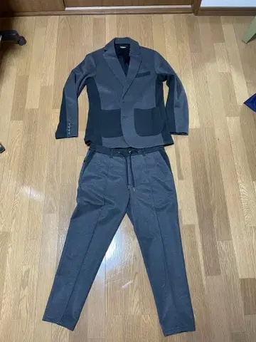 우노피우우노우가레 셋업 남성용