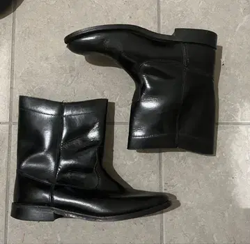 가죽 부츠 남성용 archive