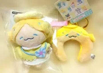 모코 제오참 JOCHUM 캔디 디자인 마스코트 홀더 머리띠