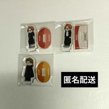 지롤리 미니 아크릴 스탠드 카무이 아보토