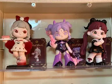 [ 묶음 판매 ] DORA 피규어 계열 봉제 인형 [ 개별 판매 가능 ]