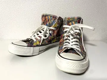 컨버스 원피스 콜라보 스니커즈 26