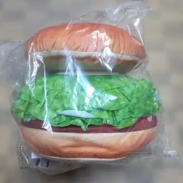 제일복권 모스버거 2 A상 데리야키버거 티슈 케이스