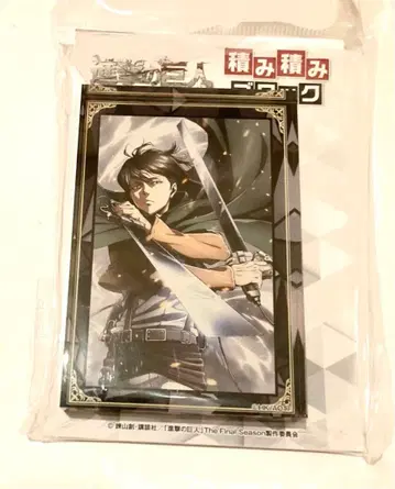 진격의 거인 리바이 쌓기 블록 1