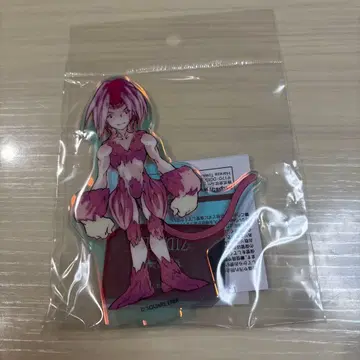 FF9 전시회 유라쿠초 마루이 아크스타 아크릴 스탠드 지탄 미개봉