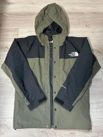 THE NORTH FACE 마운틴 라이트 자켓 뉴토프