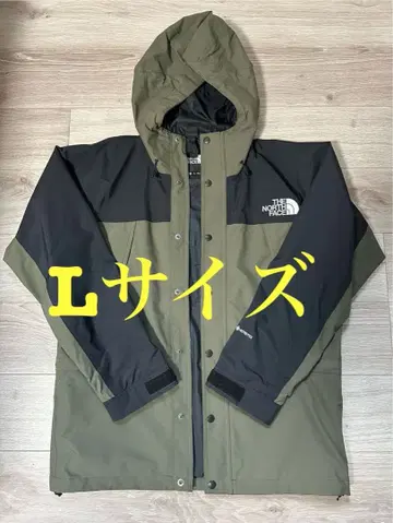 THE NORTH FACE 마운틴 라이트 자켓 뉴토프