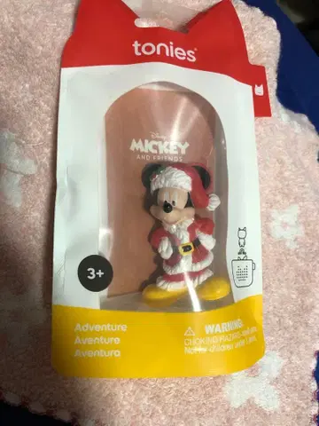 Tonies 미키 산타 피규어