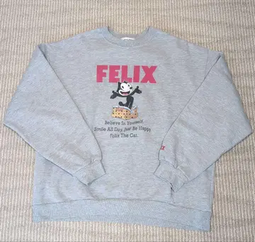 펠릭스 더 캣 맨투맨 MONO-MART