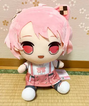 컬러풀 피치 오오키나 BIG 봉제 인형 노아