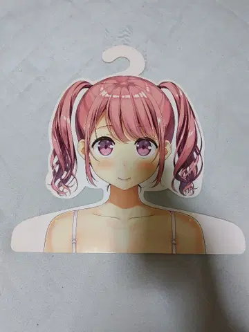 5년째 방과 후 C92 캐릭터 행거 칸토쿠 쿠루미