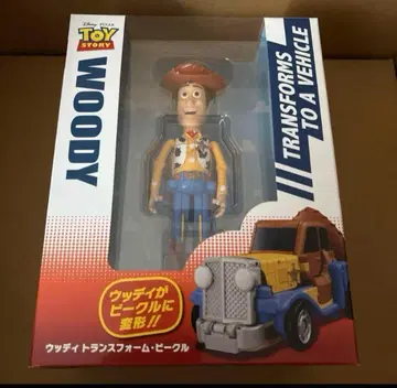 토이스토리 우디 트랜스폼 비클