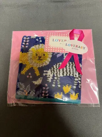 페이 타월 손수건 19