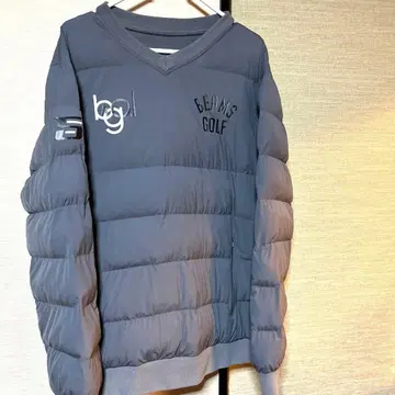 빔즈 골프 남성용 다운 자켓 L