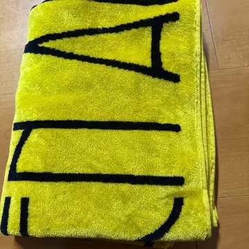 미세스 그린애플 바벨탑 타월