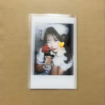 CUTIE STREET 큐스토 후루사와 리사 후리 LARME 폴라로이드