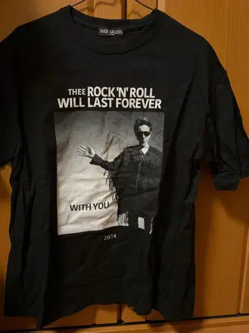 RUDE GALLERY M 셔츠