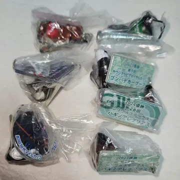 아이돌 호스 미니 컬렉션 7개 묶음 판매