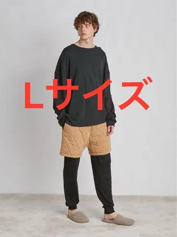 [ 젤라또피케옴 ] Mr.젠틀맨 콜라보 롱 슬리브 티셔츠