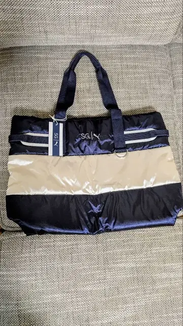 PUMA 푸마 토트백 겨울용 충전솜 여성용