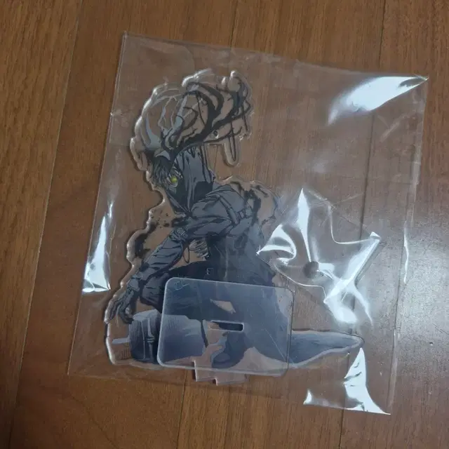 괴담출근 보안팀 김솔음 아크릴스탠드