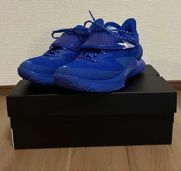 Under Armour Curry Brand Fox 1 27.5cm