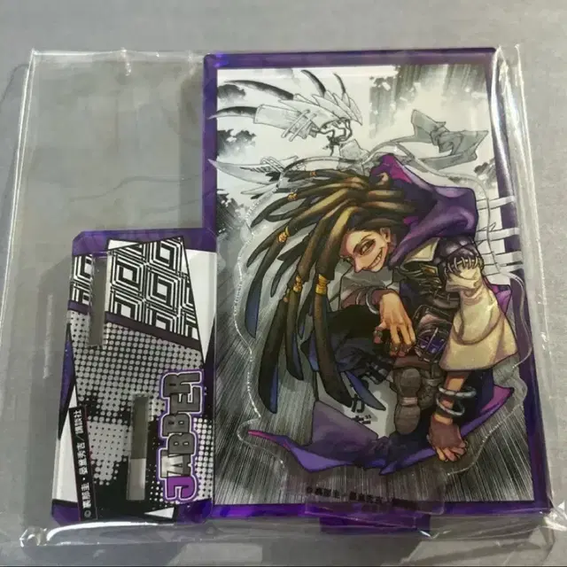 가치아쿠타 쿠지 쟈바 디오라마 아크릴 스탠드