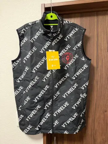 미사용 새상품 v12 골프 에어 베스트