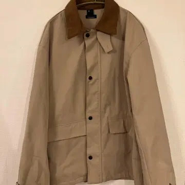 URBAN RESEARCH ITEMS 베이지 자켓 M