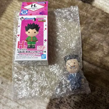 HUNTER x HUNTER 제일복권 H상 레오리오