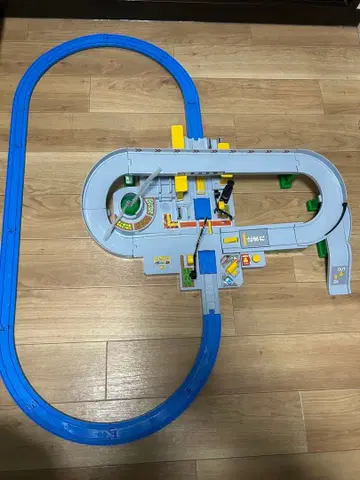 올 거야! 건널 거야! 캉캉 건널목 세트