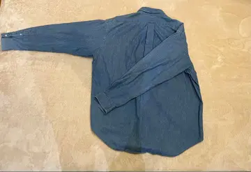 [NAUTICA] [프릭스스토어] 데님 셔츠