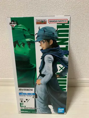 HUNTER x HUNTER 제일복권 피규어 E상 진