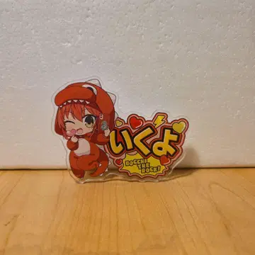 봇치 더 록! 돈키호테 콜라보 아크릴 배지 키타 이쿠요