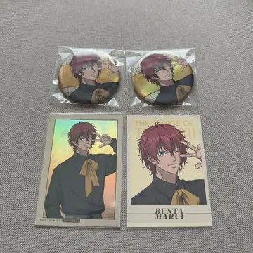 신 테니스의 왕자님 POPUP Autumn 마루이 분타