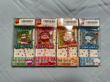 [ 레어 ] 짱구는 못말려(크레용 신짱) 캔디 마스코트 4