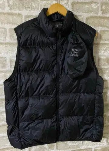 울트라 라이트 다운 베스트 UNIQLO