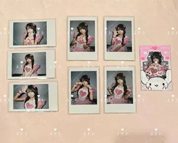 iON! [ 데뷔 의상 란체키 ] 코이하루 네네