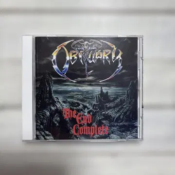 Obituary The End Complete