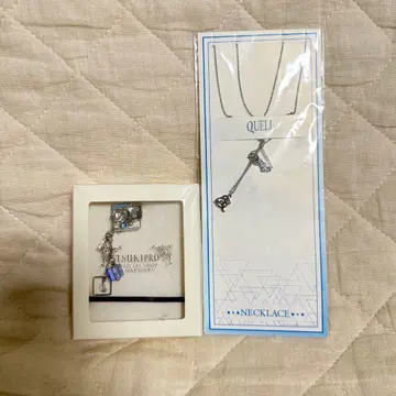츠키프로 QUELL 헤어 후크 목걸이