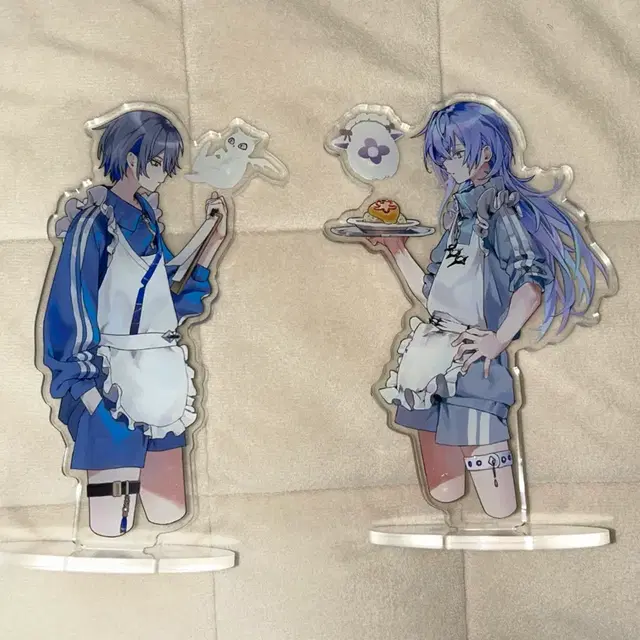 니지산지 돈타코 비공굿 아크릴스탠드